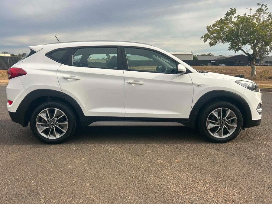 2018 MY19 Hyundai Tucson TL3 Active X SUV Image 2