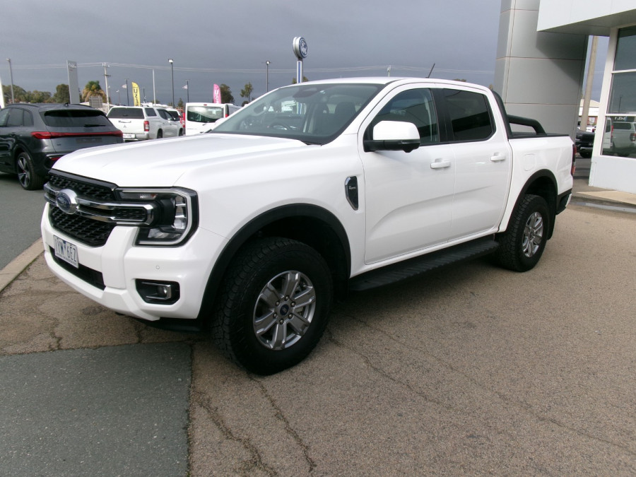 2023 MY22 Ford Ranger P703 XLT Ute Image 3