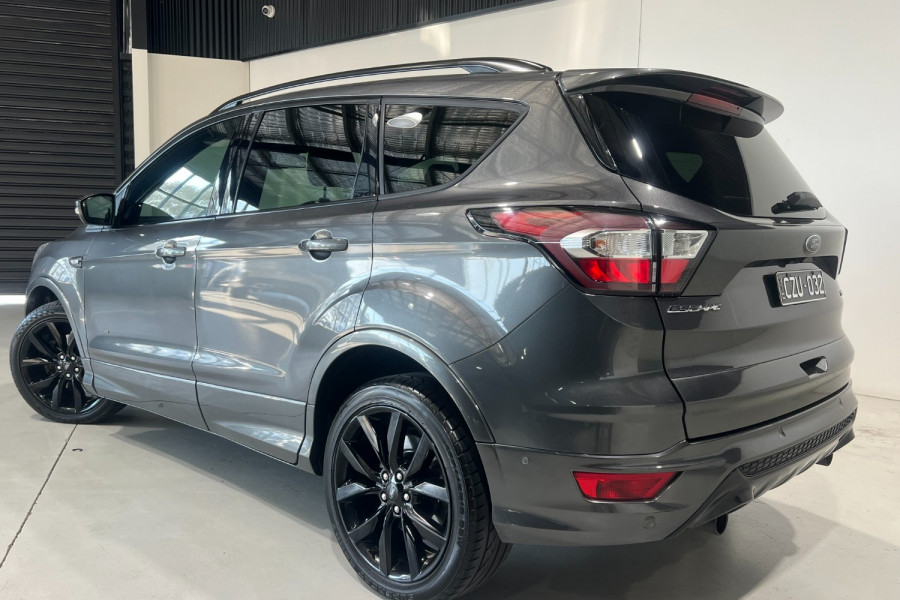 2018 MY19.25 Ford Escape ZG ST-Line SUV Image 7