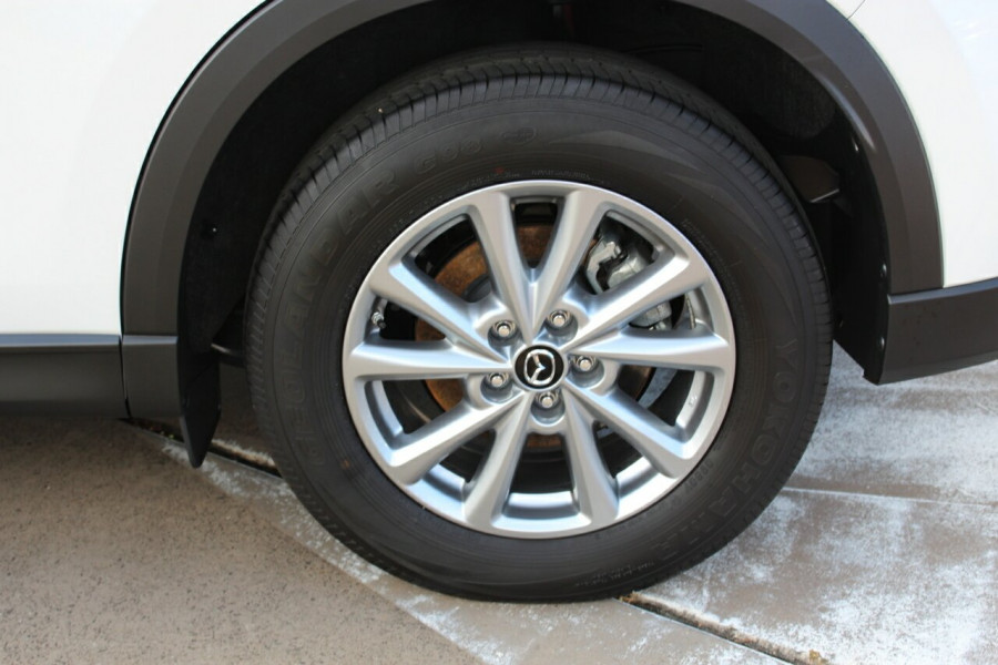 2024 Mazda CX-5 KF Series Maxx Sport SUV Image 15