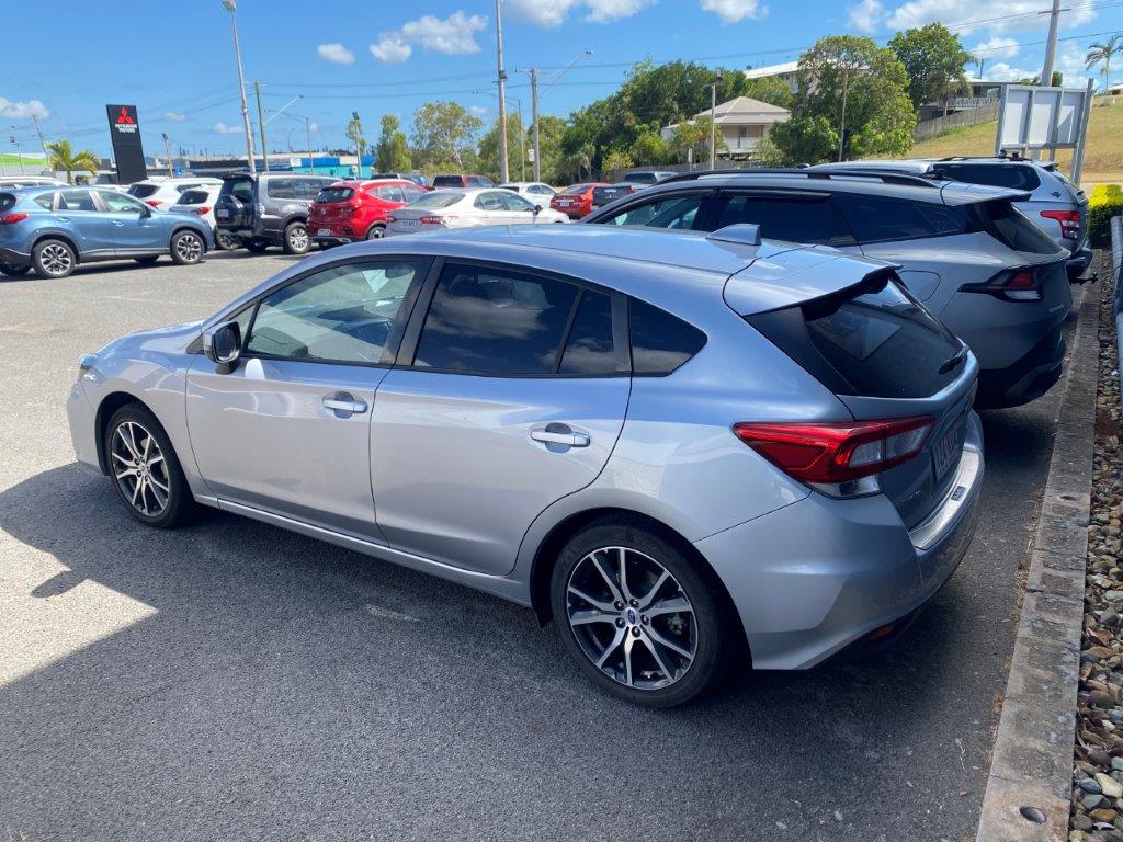2017 Subaru Impreza G5 2.0i Premium Hatch Image 1