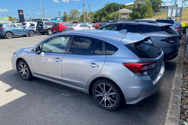 2017 Subaru Impreza G5 2.0i Premium Hatch