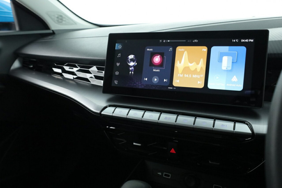 2024 MG MG5 AP32 Vibe Sedan Image 18