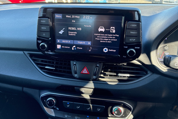 2023 Hyundai i30 PD.V4 Active Hatch Image 19
