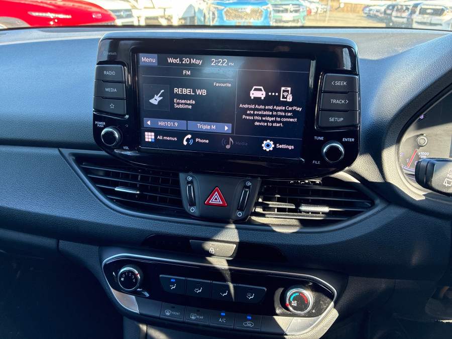 2023 Hyundai i30 PD.V4 Active Hatch Image 19