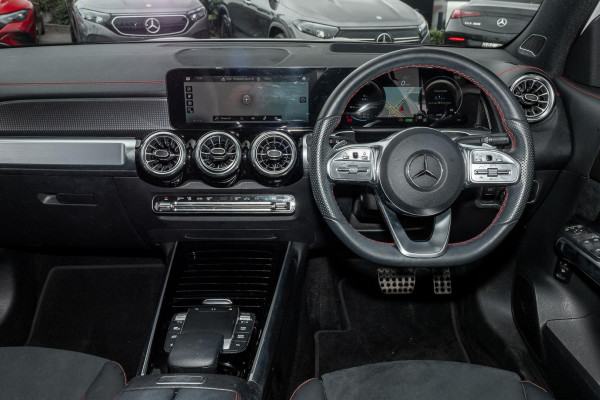2022 Mercedes-Benz EQB X243 EQB250 SUV image 7