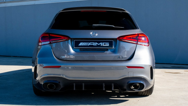 2020 MY21 Mercedes-Benz A-Class W177 A35 AMG Hatch image 6