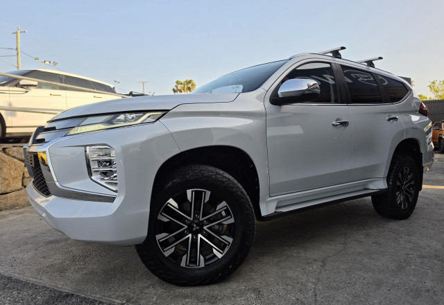 2020 Mitsubishi Pajero Sport QE GLS SUV