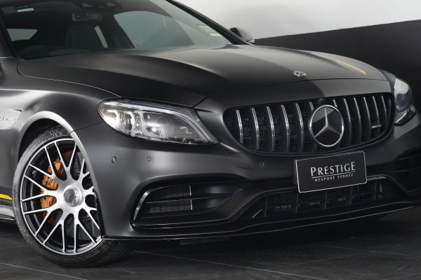 2023 Mercedes-Benz C-Class C63 AMG Final Edition Coupe Image 20