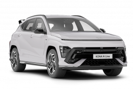 Hyundai KONA Hybrid N Line SX2.V2