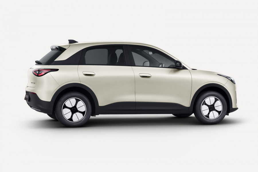 2026 Geely EX2 E22H Complete Hatch Image 8