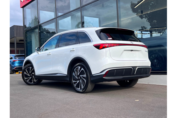 2026 MG MGS6 EV IS3E Essence SUV Image 10