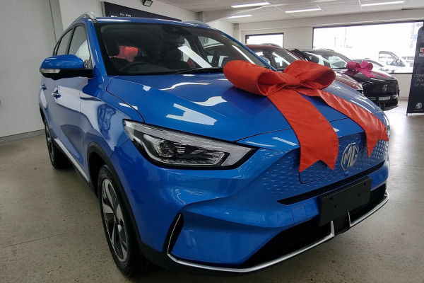 2023 MG ZS EV AZS1 Long Range SUV