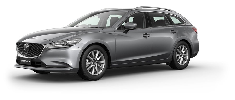 Machine Grey Metallic