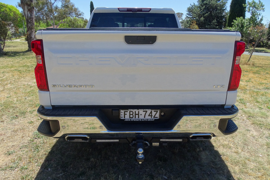 2021 Chevrolet Silverado T1 Ute Image 6
