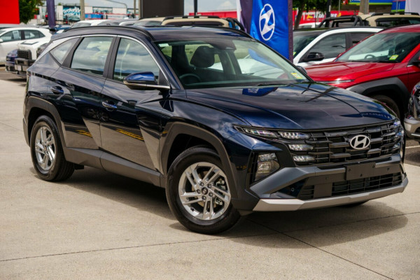 2025 MY26 Hyundai Tucson NX4.V4  SUV Image 1