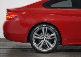 2015 BMW 4 Bmw 4 28i Sport Line 8 Sp Automatic 28i Sport Line Coupe