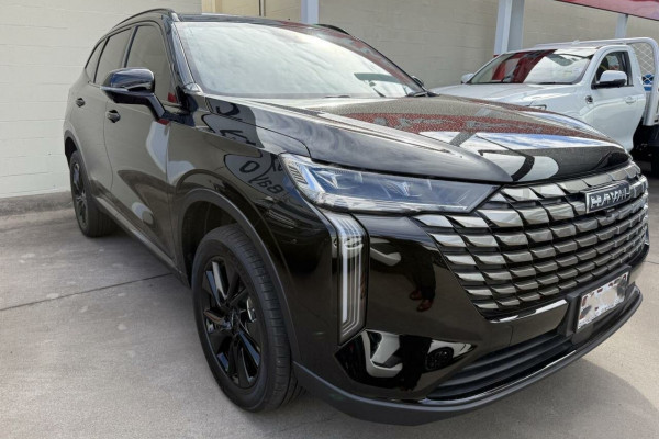 2025 GWM Haval H6 B01 Ultra Hybrid SUV Image 17