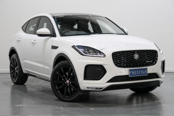 2021 Jaguar E-PACE P250 R-Dynamic S SUV