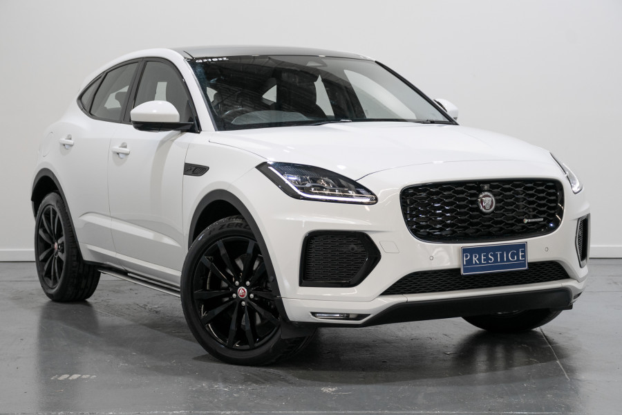 2021 Jaguar E-PACE P250 R-Dynamic S SUV Image 1