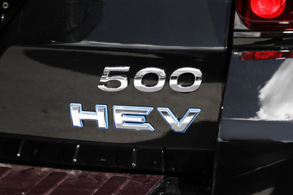 2026 GWM Tank 500 P03 Vanta Hybrid SUV Image 11