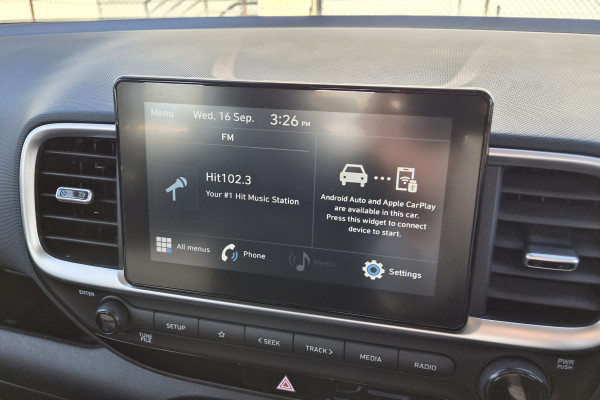2021 Hyundai Venue QX.V3 Active SUV Image 16