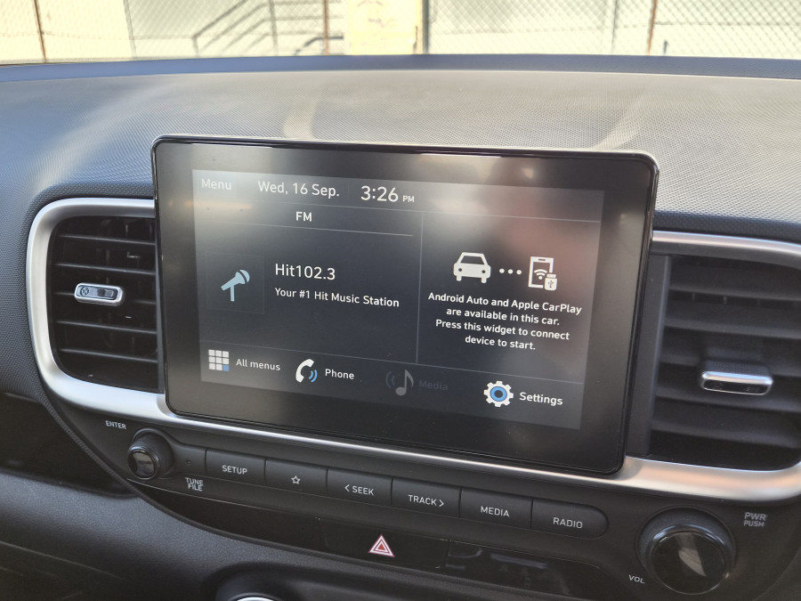 2021 Hyundai Venue QX.V3 Active SUV Image 16