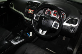 2012 Chrysler Journey JC MY12 Wagon