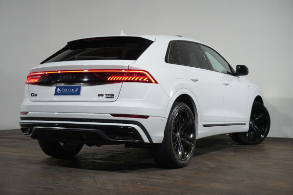 2019 Audi Q8 F1 55 TFSI SUV image 7