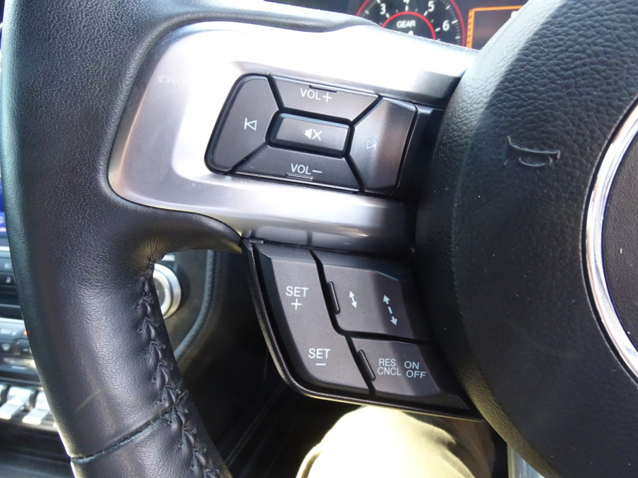 2022 MY22.25 Ford Mustang FN GT Hatch Image 9