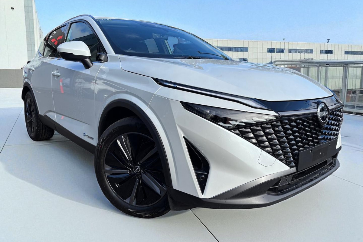 2025 Nissan QASHQAI J12 Ti e-POWER SUV