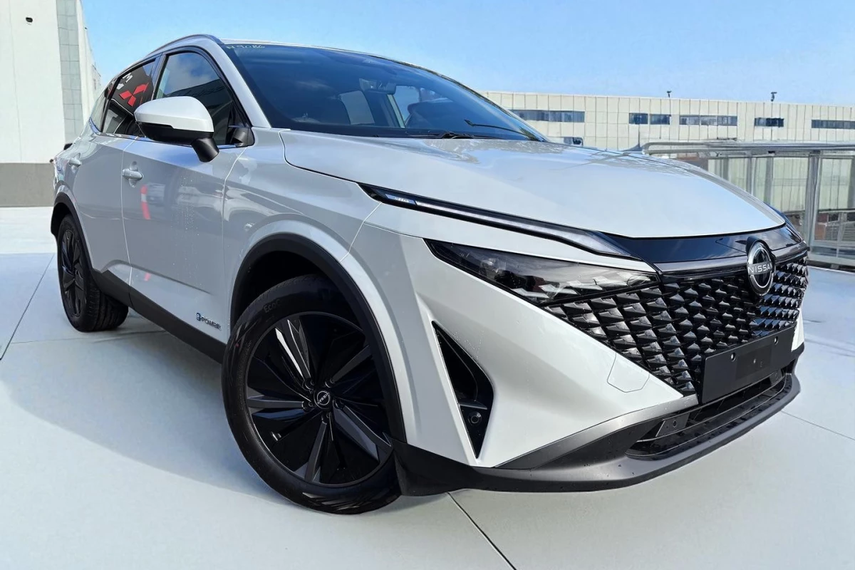 2025 Nissan QASHQAI J12 Ti e-POWER SUV
