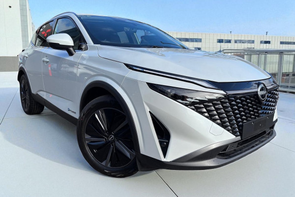 2025 Nissan QASHQAI J12 Ti e-POWER SUV