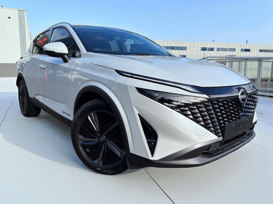 2025 Nissan QASHQAI J12 Ti e-POWER SUV Image 1