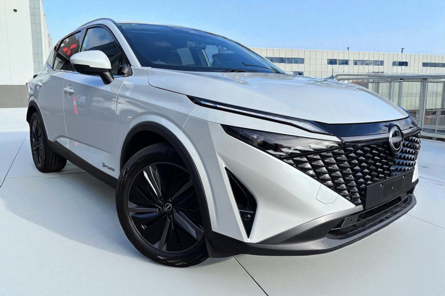 2025 Nissan QASHQAI J12 Ti e-POWER SUV