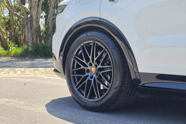 2024 Porsche Cayenne E3 II Tw.Turbo GTS Coupe Image 11