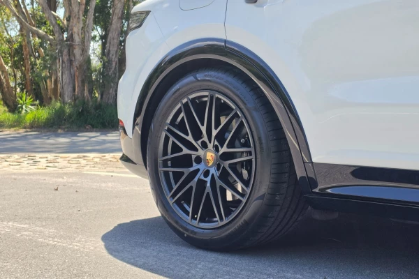 2024 Porsche Cayenne E3 II Tw.Turbo GTS Coupe Image 11