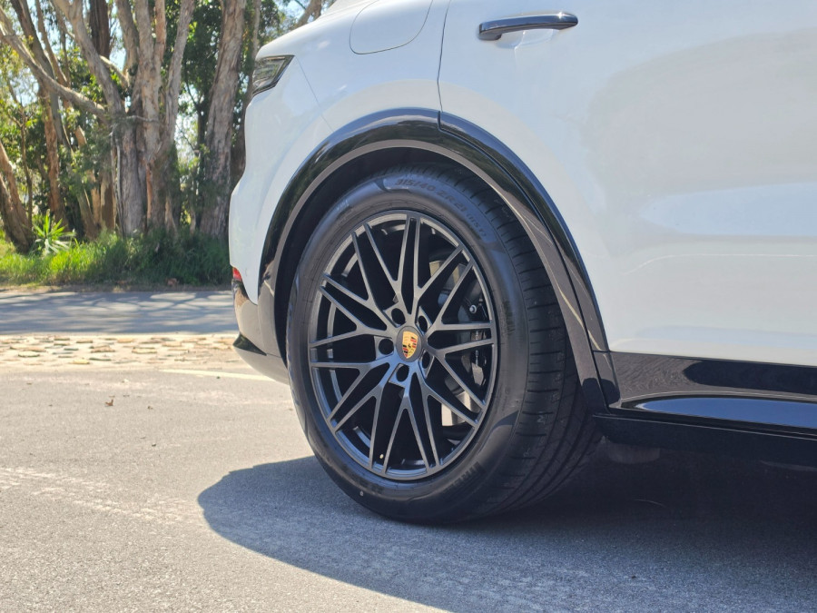 2024 Porsche Cayenne E3 II Tw.Turbo GTS Coupe Image 11