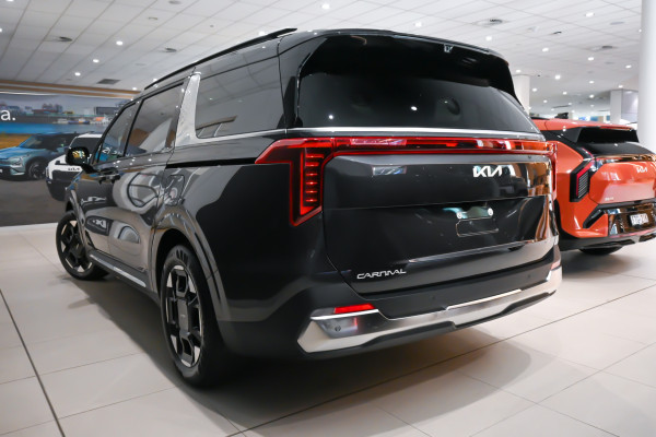 2026 MY25 Kia Carnival KA4 PE GT-Line People Mover image 2