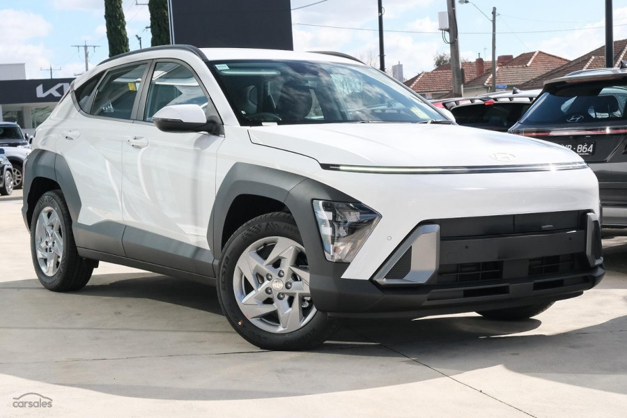 2026 MY27 Hyundai KONA SX2.V3 Hybrid SUV