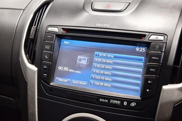 2014 Isuzu MU-X LS-T SUV Image 10