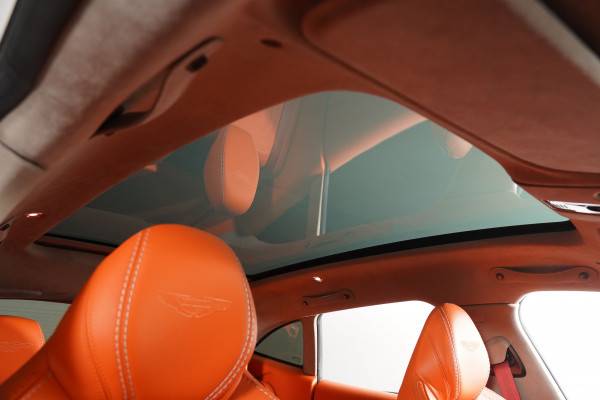 2021 Aston Martin DBX 1913 Specification SUV Image 35
