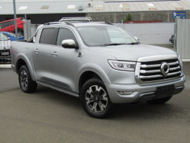 Great Wall Gwm Cannon Luxury 4x4 Auto