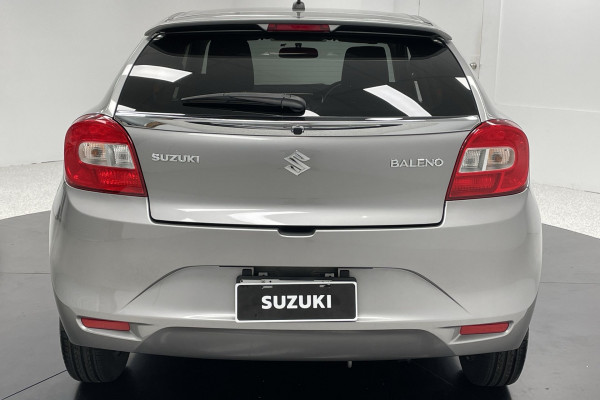 2019 Suzuki Baleno GL Hatch Image 4