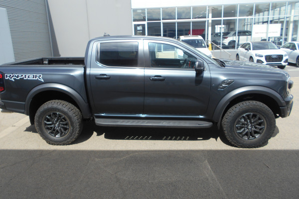 2024 MY24.5 Ford Ranger P703  Raptor Ute