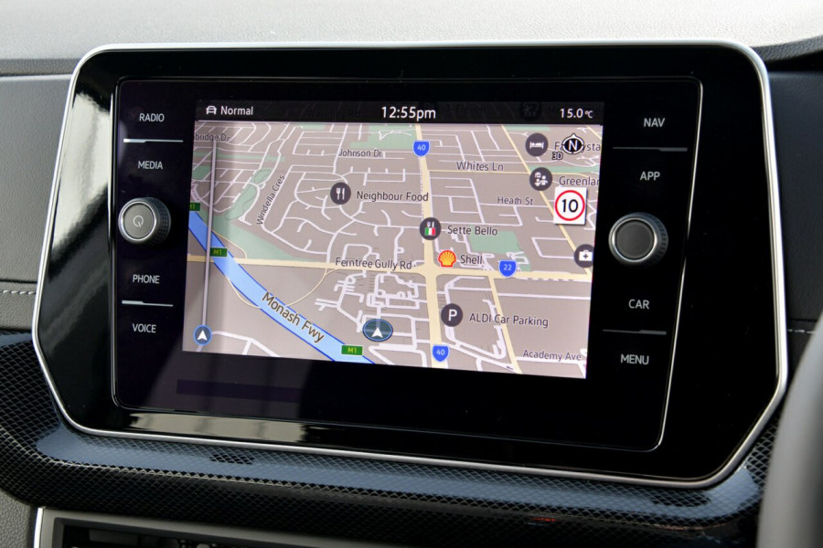 2024 Volkswagen T-Cross D31 85TSI R-Line SUV Image 11