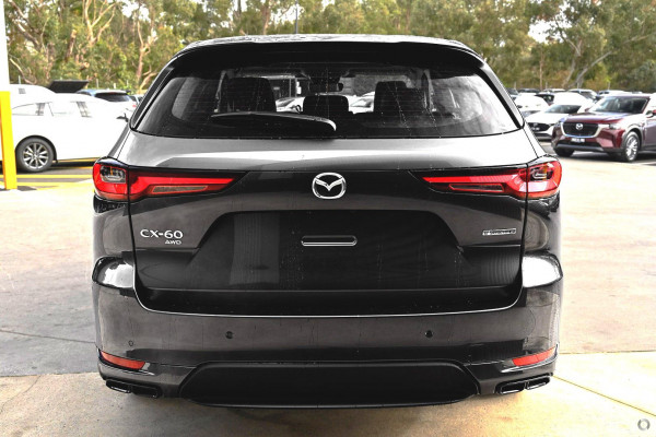2025 Mazda CX-60 KH Series G40e GT SUV