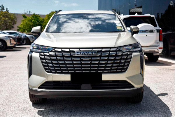 2026 GWM Haval H6 B01 Ultra PHEV SUV Image 2