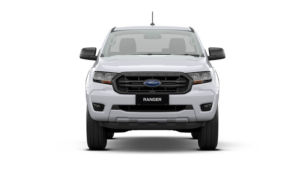 2021 MY21.75 Ford Ranger PX MkIII XL Single Cab Chassis Cab Chassis Image 9