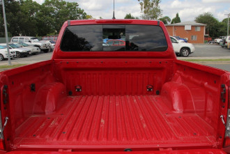 2018 Nissan Navara D23 Series 3 SL 4X4 Dual Cab Pickup Utility